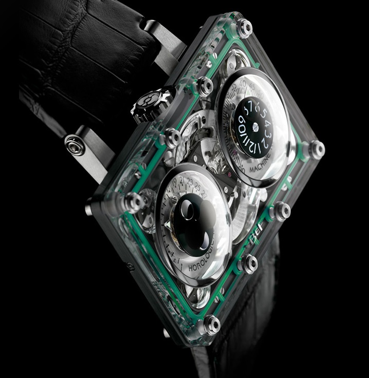 MB & F Horological Machine N°2