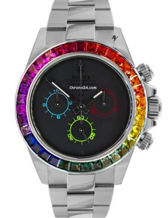 Rolex Daytona Cosmograph 116520