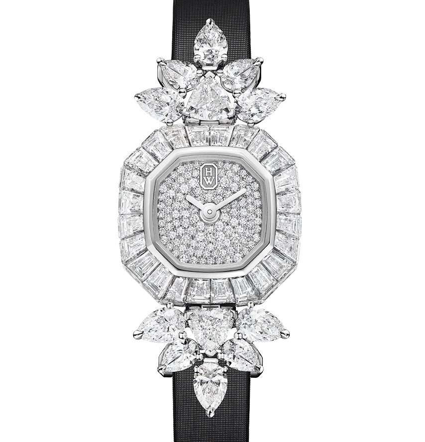Harry Winston Precious Cluster