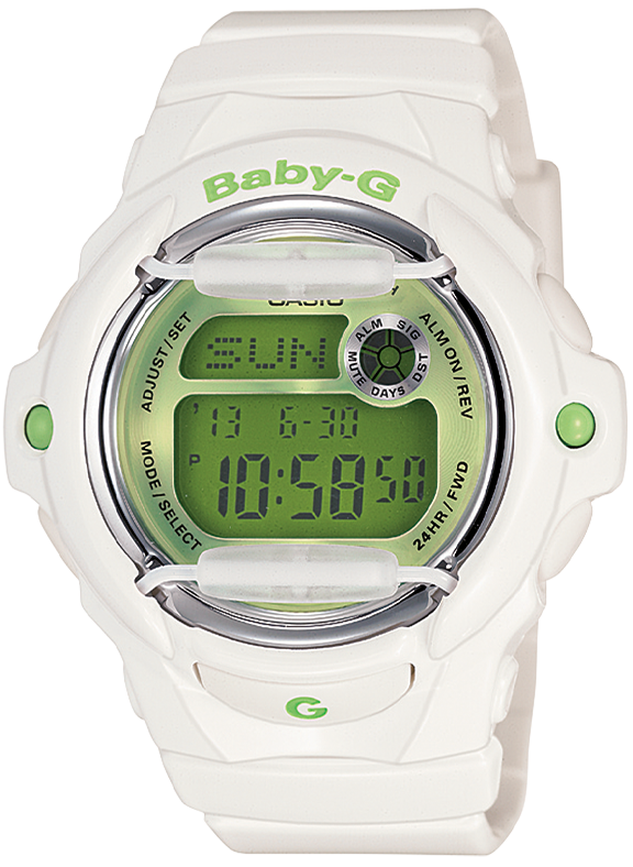 G-Shock BG169R-7C