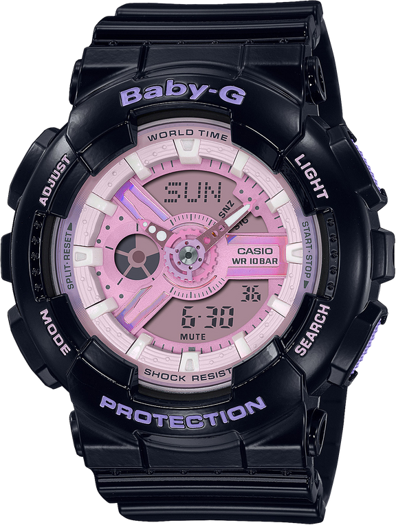 G-Shock BA110PL-1A