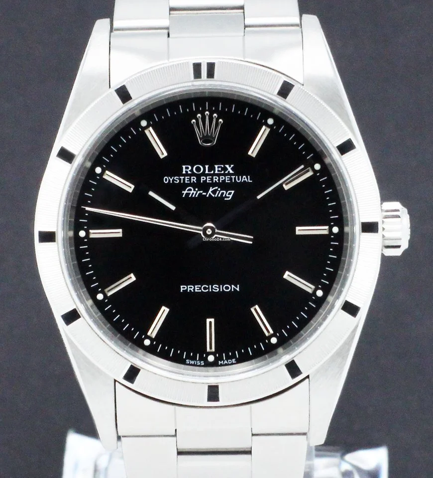 Rolex Air King Precision 14010M