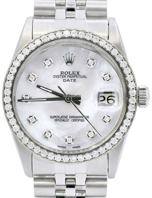 Rolex Date Oyster Perpetual 15010