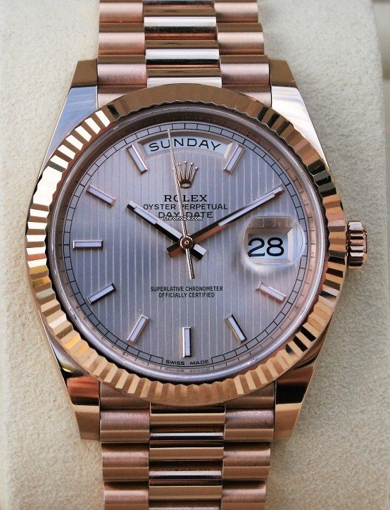 Rolex  Day-date 228235