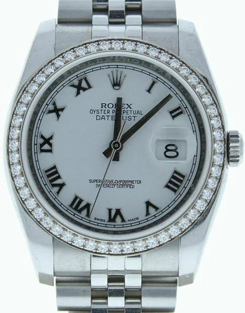 Rolex DateJust  116244
