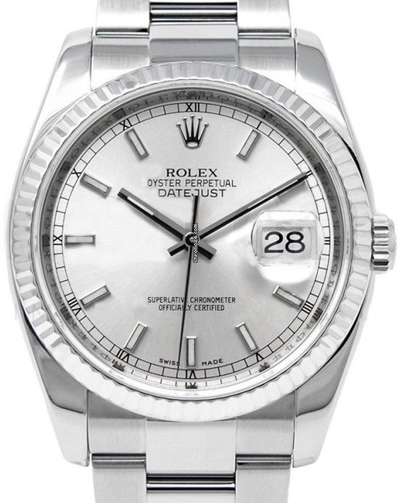 Rolex DateJust  116234
