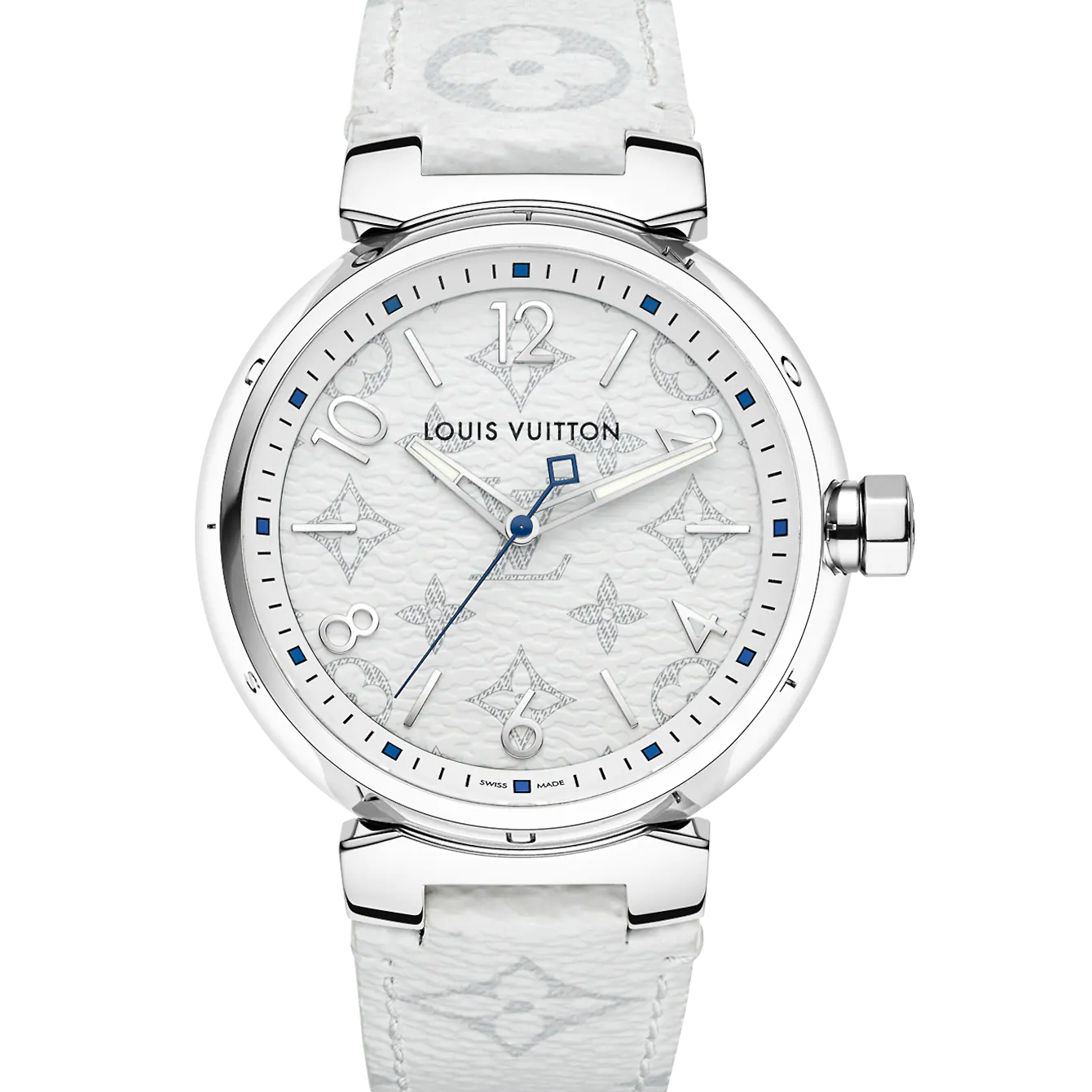 Louis Vuitton Tambour Monogram