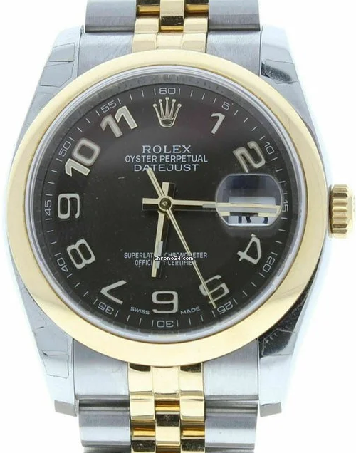 Rolex DateJust  116203