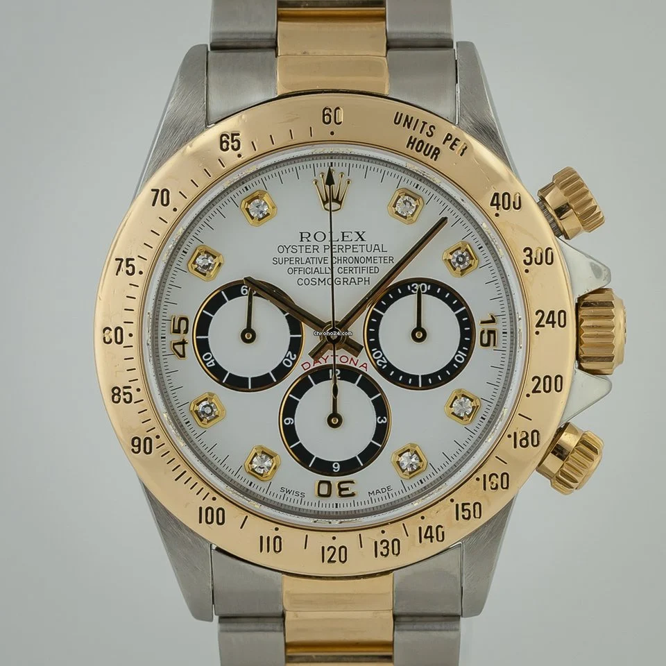 Rolex Zenith Daytona Cosmograph 16523