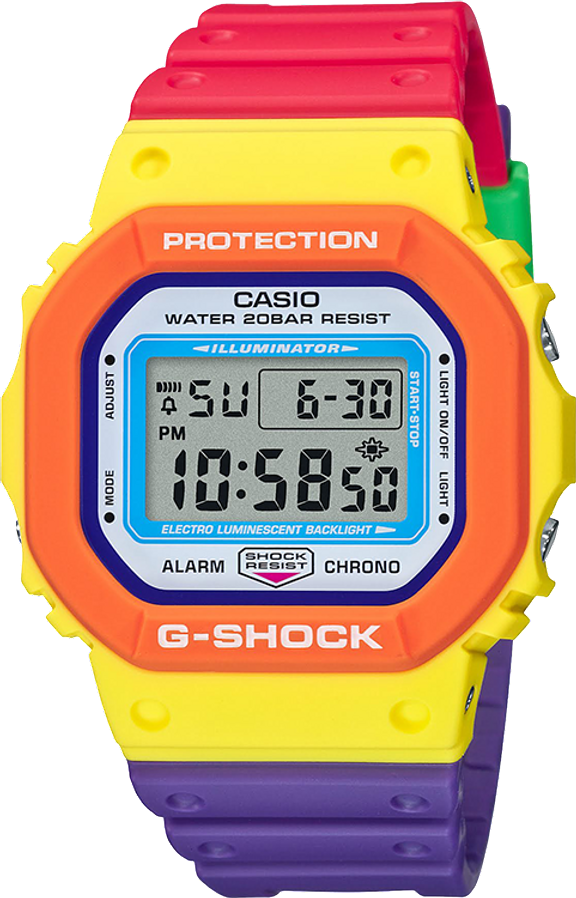 G-Shock DW5610DN-9