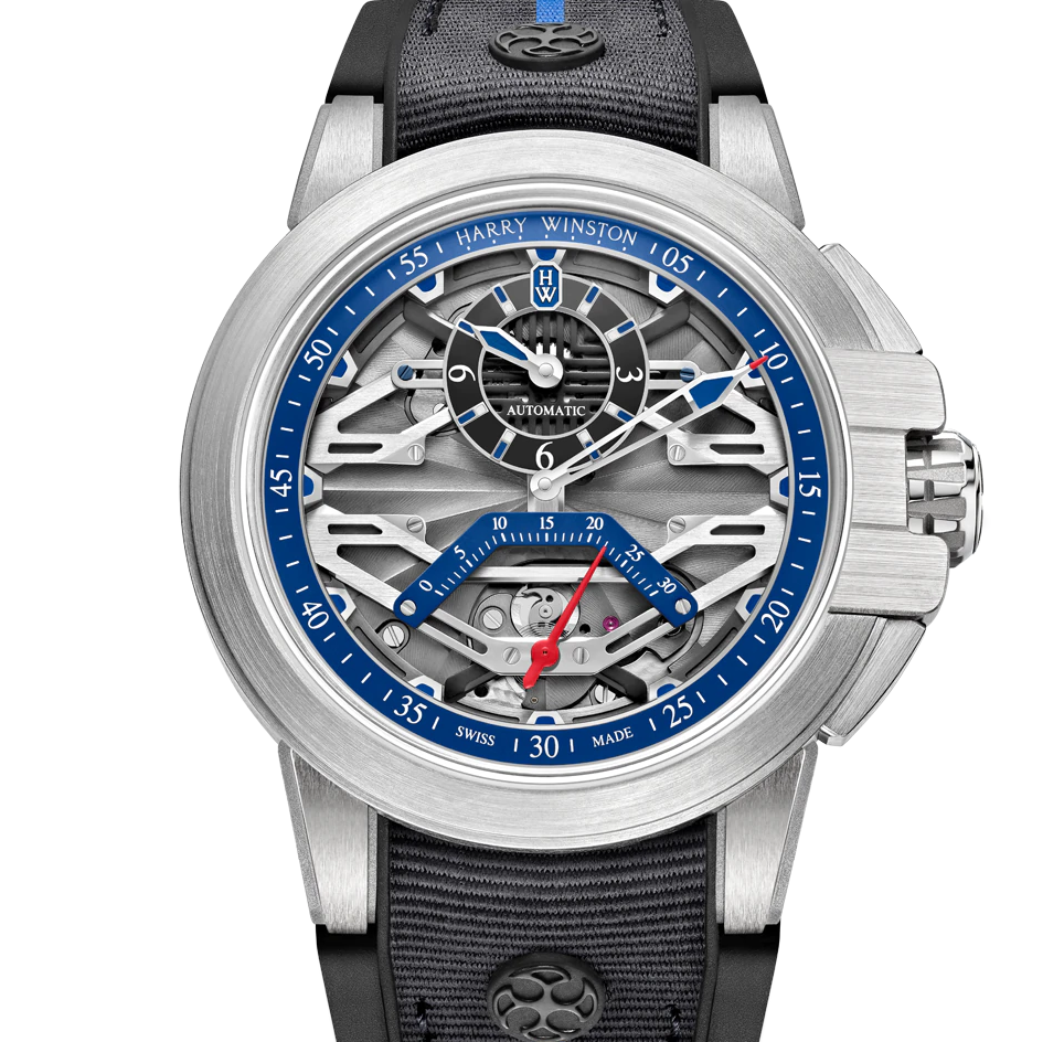 Harry Winston Project Z15