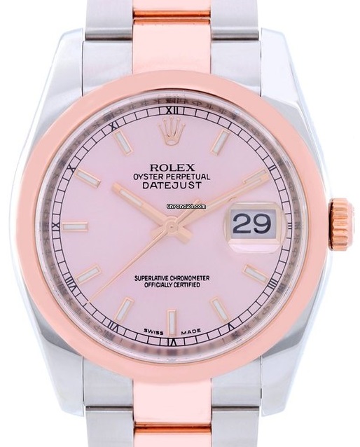 Rolex DateJust  116201