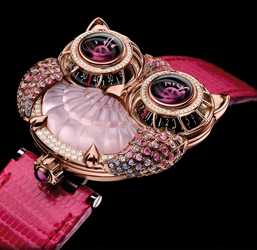 MB & F JwlryMachine
