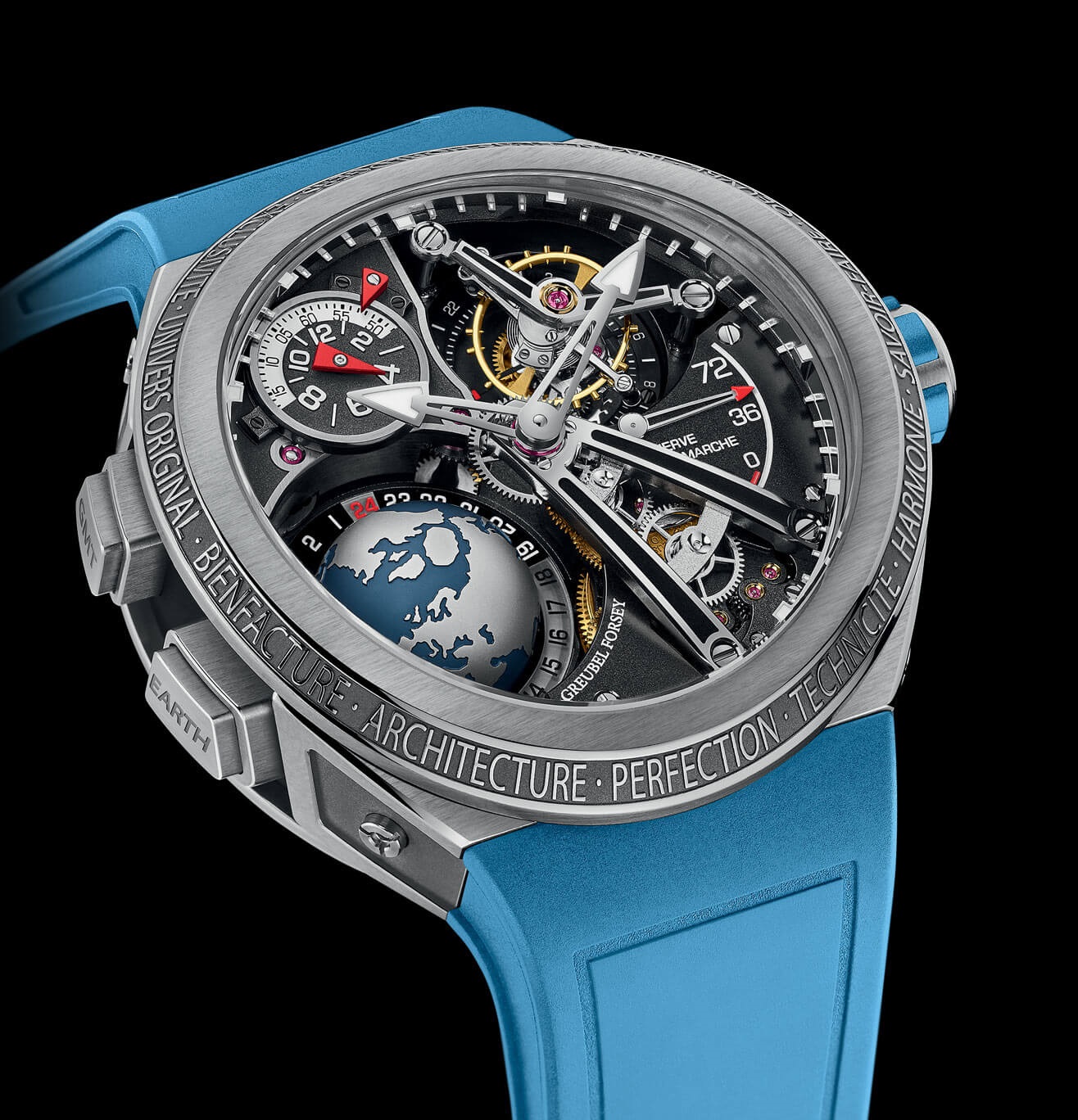Greubel Forsey GMT Sport