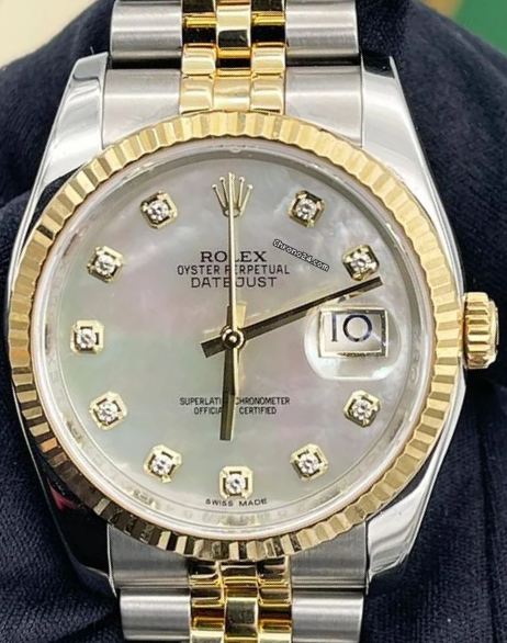 Rolex DateJust  116233