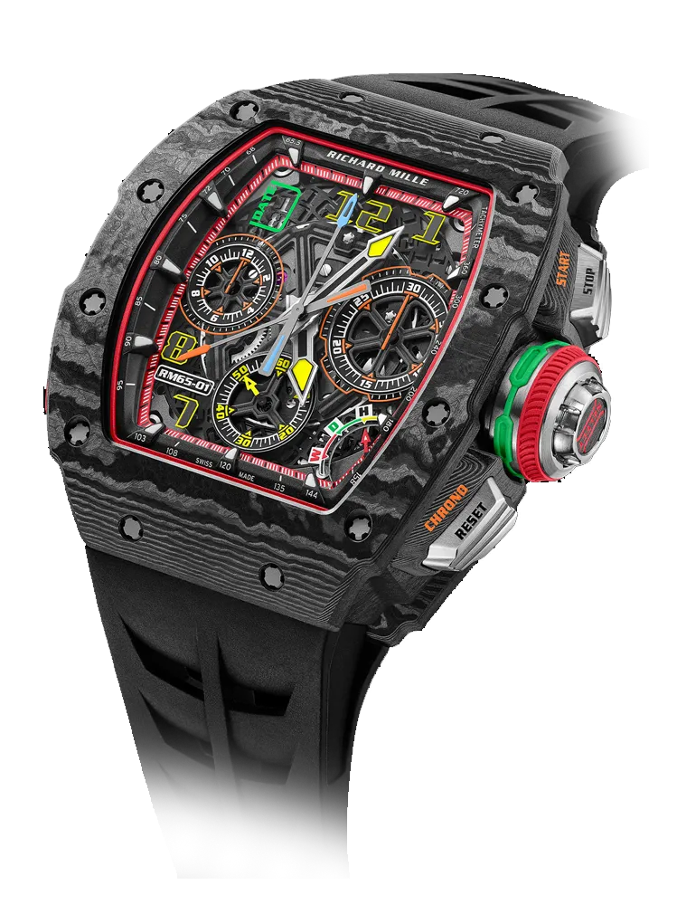 Richard Mille RM 65-01 Split-seconds Chronograph