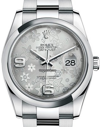Rolex DateJust  116200