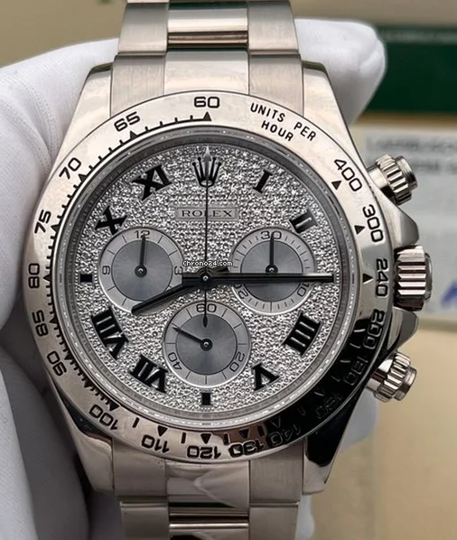 Rolex Daytona  116509