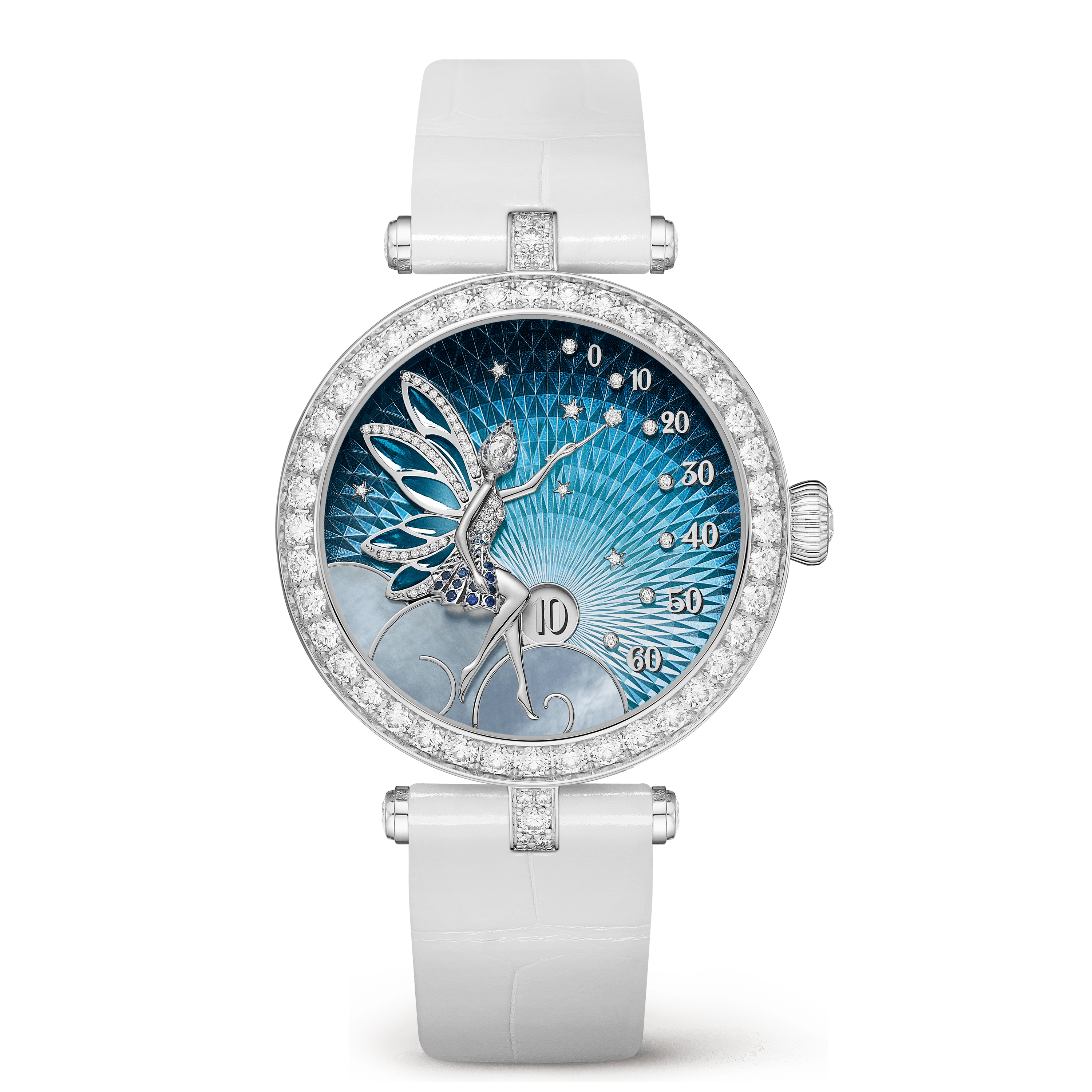 Van Cleef & Arpels Lady Féerie watch
