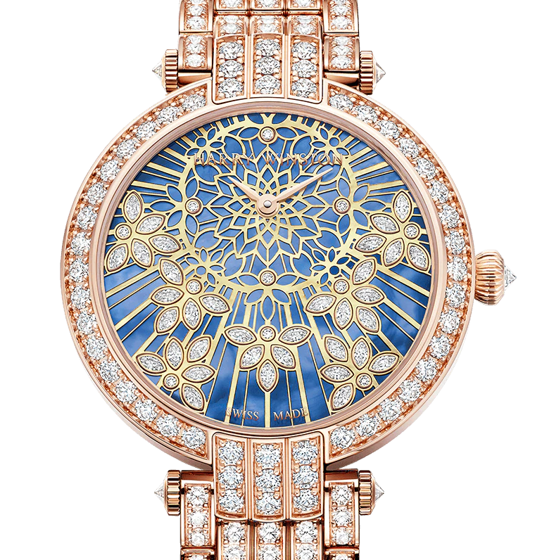 Harry Winston Premier Precious Lace