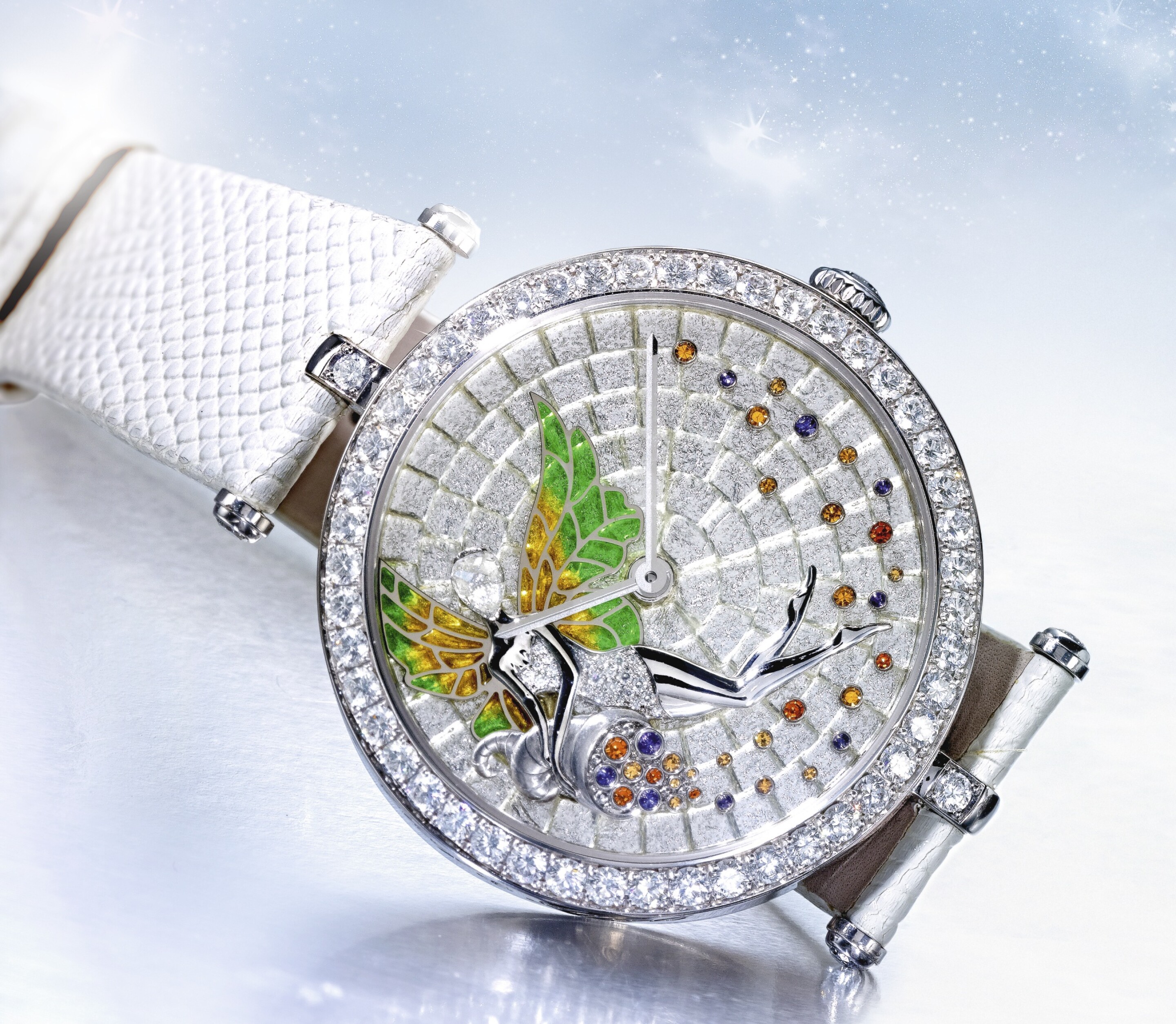 Van Cleef & Arpels Fortuna Faerie