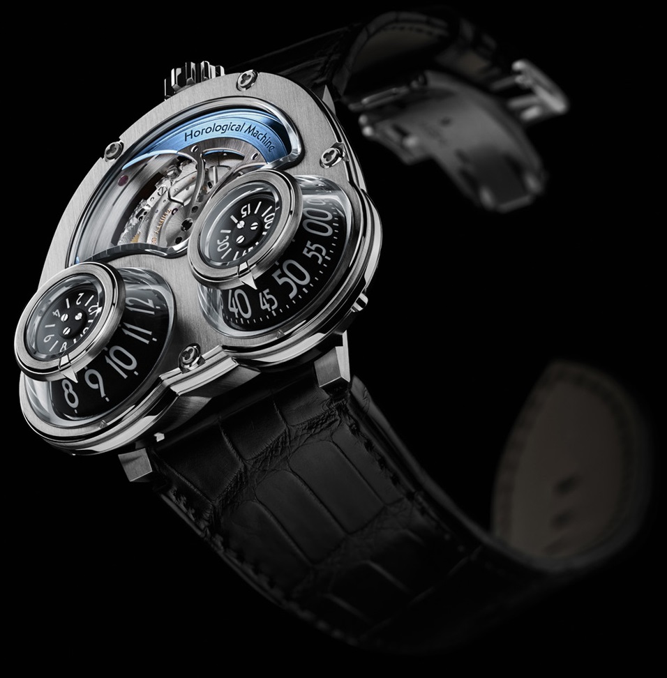 MB & F HM3 Megawind