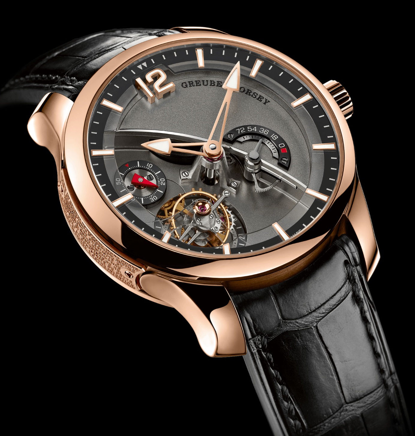 Greubel Forsey Tourbillon 24 Secondes Contemporain