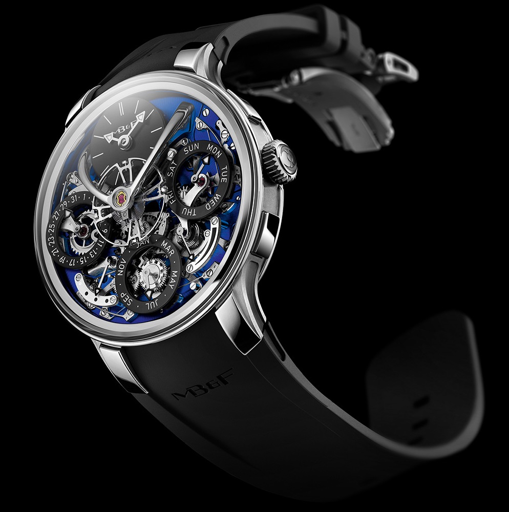 MB & F Legacy Machine Perpetual Evo