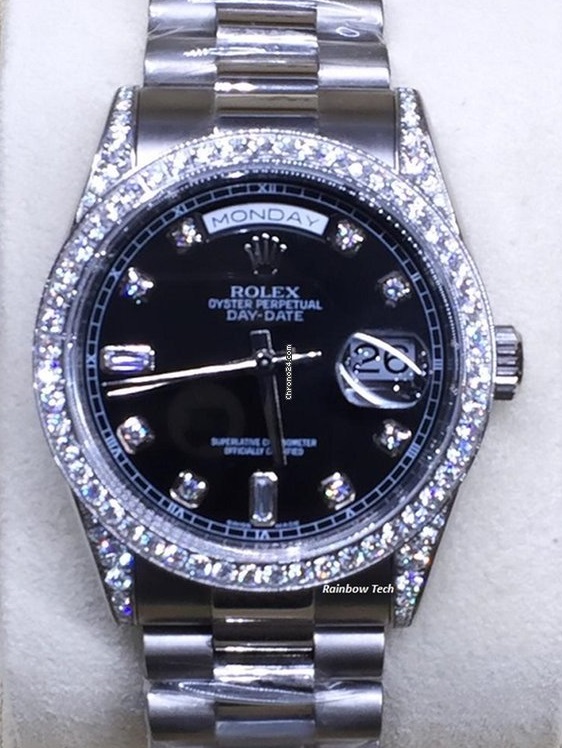 Rolex  Day-date 118209