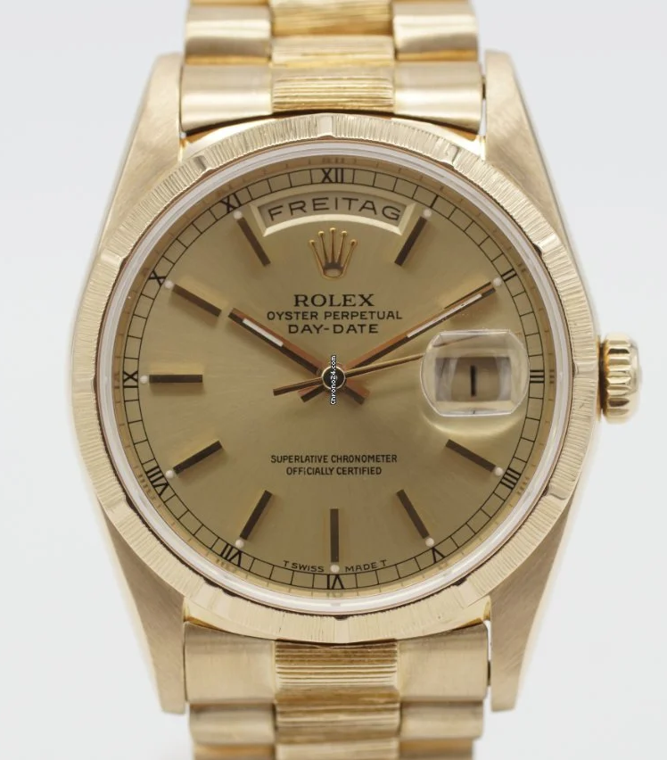 Rolex President Day-Date 18248
