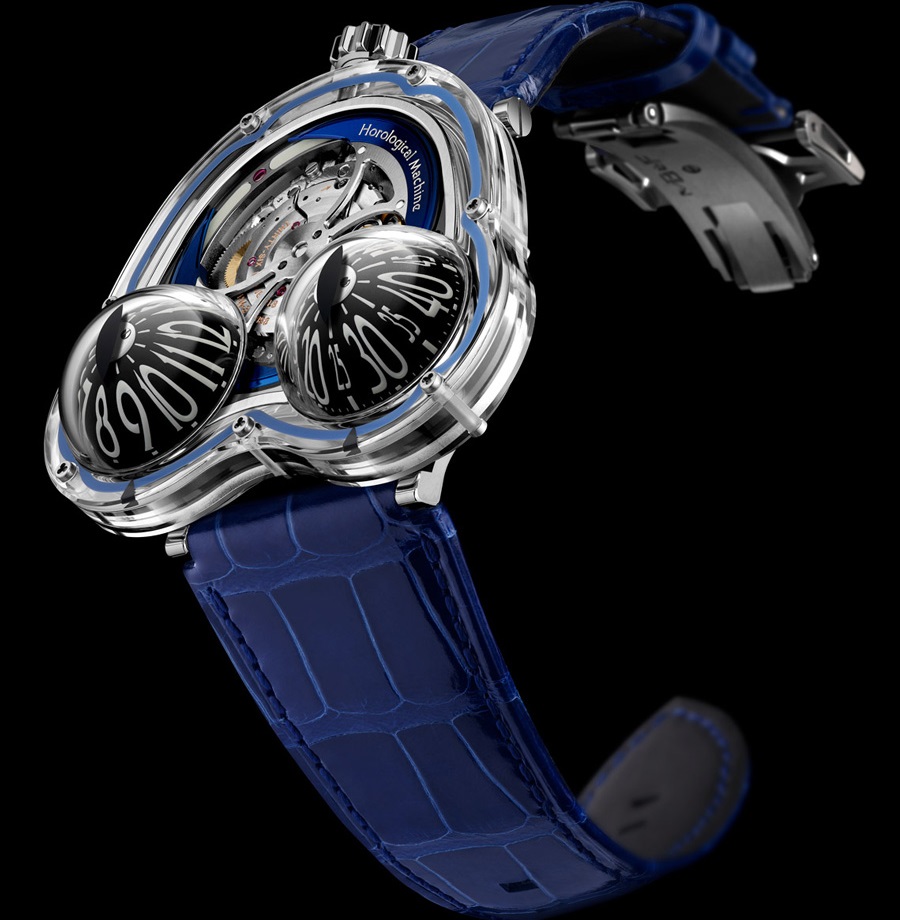 MB & F HM3 Frog