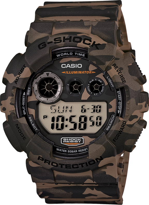 G-Shock GD120CM-5