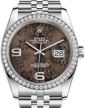 Rolex DateJust  116244