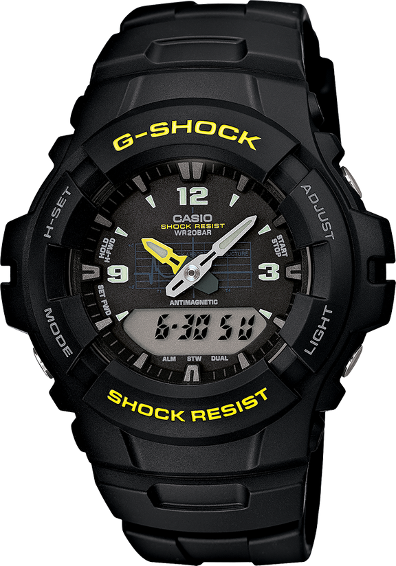 G-Shock G100-9CM