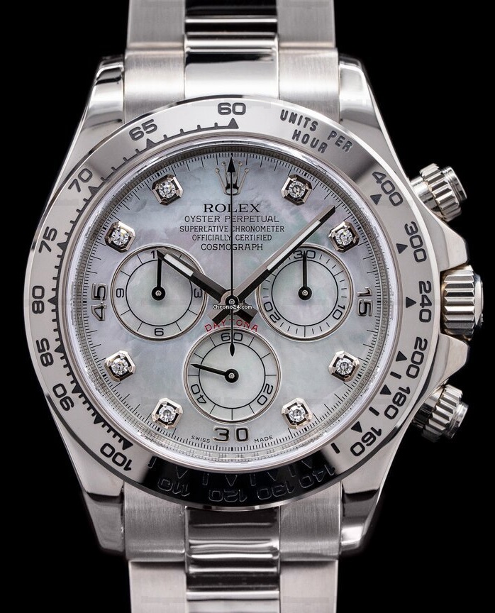 Rolex Daytona  116509