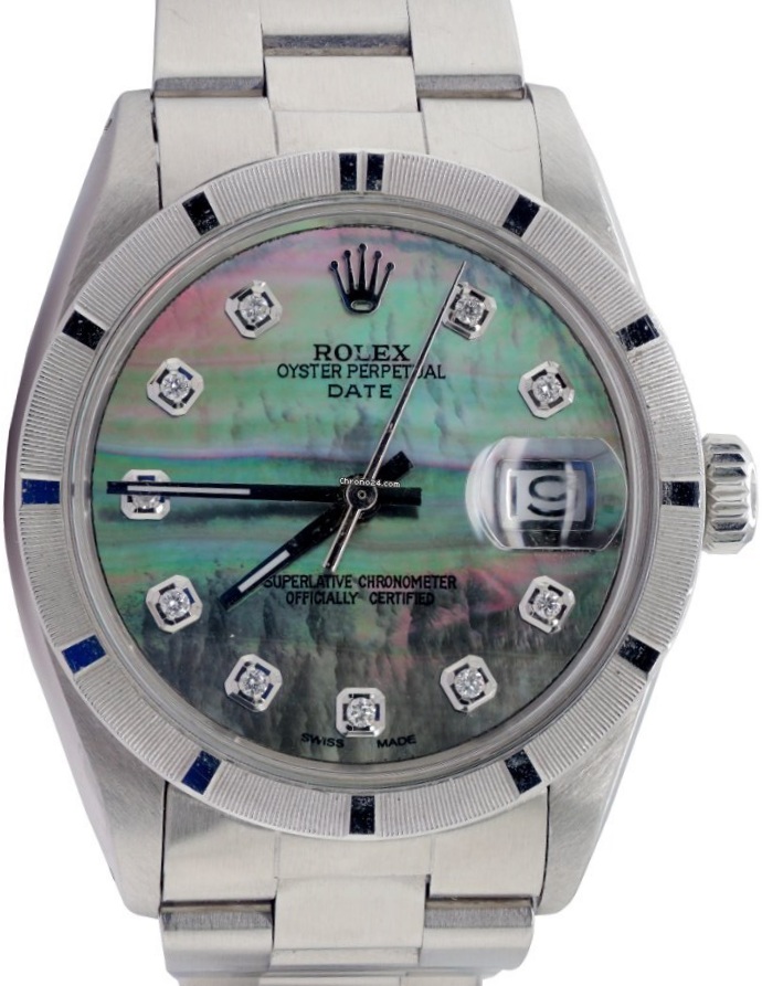 Rolex Date Oyster Perpetual 1501