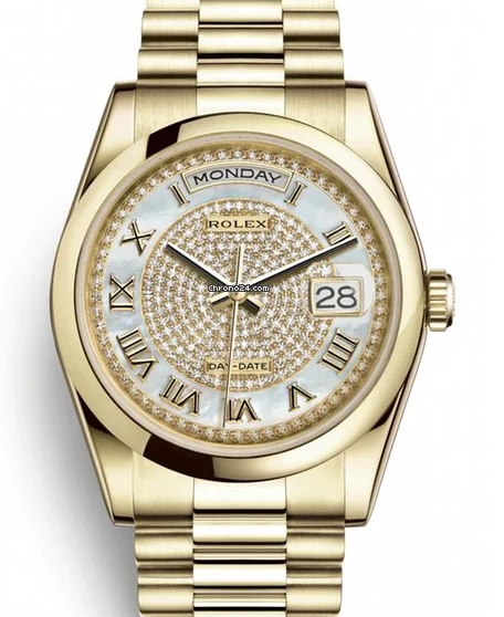 Rolex  Day-date 118208