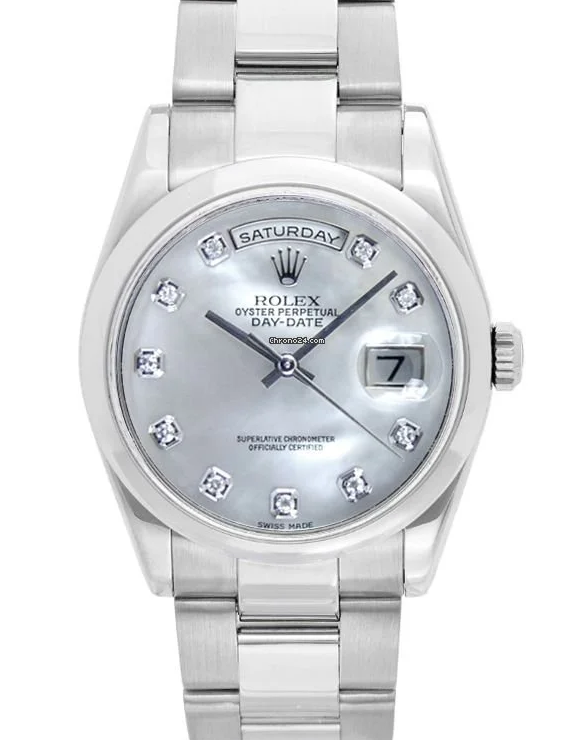 Rolex President Day-date 118209