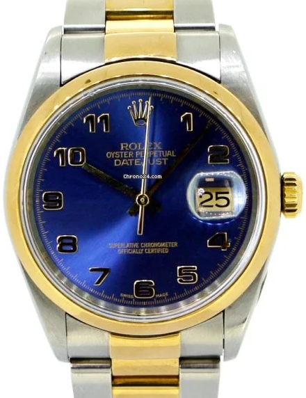 Rolex DateJust  116203