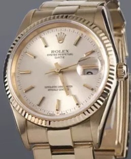 Rolex Date Oyster Perpetual 15238