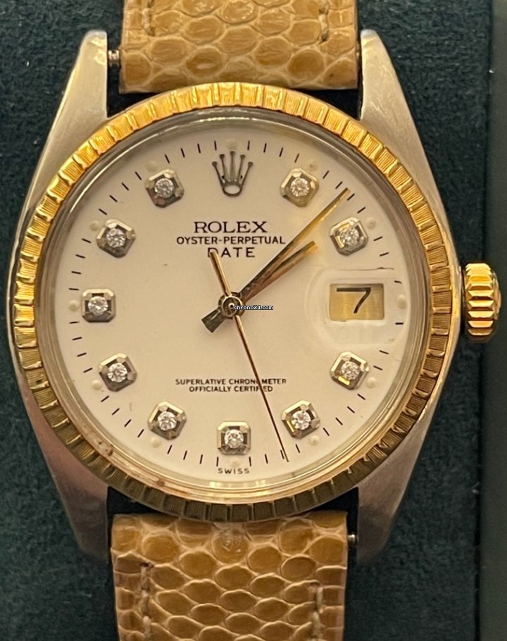 Rolex Date Oyster Perpetual 1503