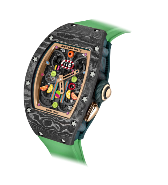 Richard Mille RM 37-01 Kiwi