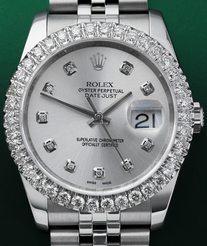 Rolex DateJust  116234