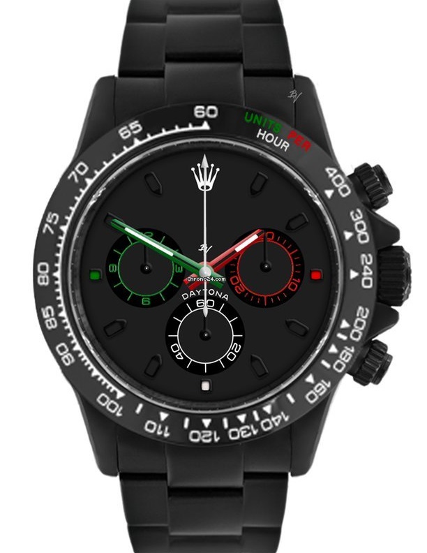 Rolex Daytona Cosmograph The Winners MK2 - Limited edition 116520