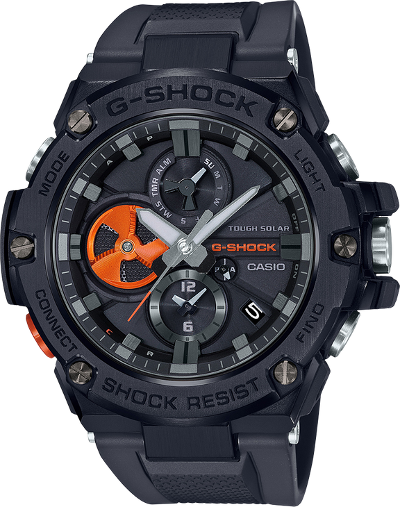 G-Shock G-Steel GSTB100B-1A4