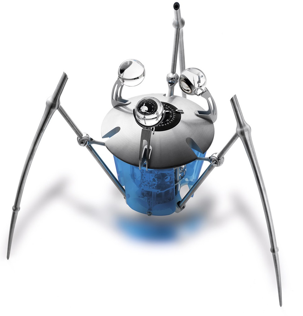 MB & F Tripod