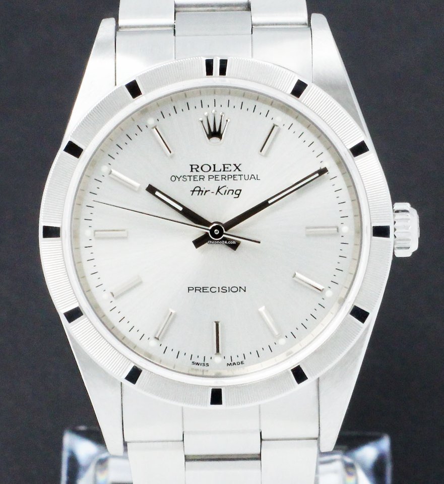 Rolex Air King Precision 14010M