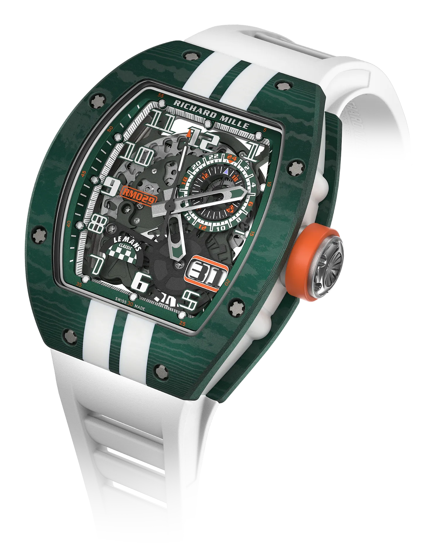 Richard Mille RM 029 Le Mans Classic