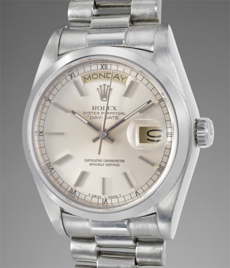 Rolex President Day-Date 18026