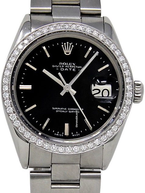 Rolex Date  1500